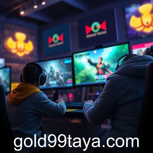 The Rise of 'gold99': A Gaming Phenomenon